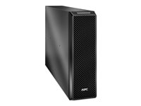 APC Smart-UPS SRT 192V 5kVA and 6kVA Battery Pack - Batterihölje - 2 x batteri - Bly-syra - svart - för P/N: SRT10RMXLIX806, SRT5KRMXLW-TW, SRT5KXLTUS, SRT6KRMXLIM, SRT6KXLTUS, SRT6KXLTW SRT192BP