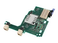 Intel 2-port 10 Gb Ethernet Expansion Card (CFFh) for IBM BladeCenter - Nätverksadapter - PCIe 2.0 x8 - 10GbE - 2 portar - för BladeCenter HS22; HS22V; HS23 7875 42C1810