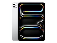 Apple 11-inch iPad Pro M5 Wi-Fi + Cellular - surfplatta - 2 TB - 11" - 3G, 4G, 5G ME6A4KN/A