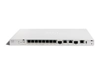 Cisco C8140-G2 - Router 6-portars switch - 1GbE - WAN-portar: 2 - rackmonterbar C8140-G2