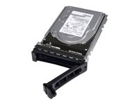 Dell - Hårddisk - 8 TB - hot-swap - 3.5" - SAS 12Gb/s - nearline - 7200 rpm - för PowerEdge C6420 (3.5") 400-ATKX