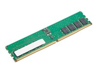 Lenovo - DDR5 - modul - 64 GB - DIMM 288-pin - 6400 MT/s - ej buffrad - grön - för ThinkStation P3 Gen 2 30HS, 30HT 4X71T17937
