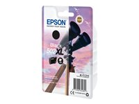 Epson 502XL - 9.2 ml - hög kapacitet - svart - original - blister - bläckpatron - för Expression Home XP-5100, 5105, 5150, 5155; WorkForce WF-2860, 2865, 2880, 2885 C13T02W14010