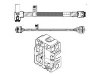 Dell - Kablar - kundinstallation - för PowerEdge R6615 470-BCBP