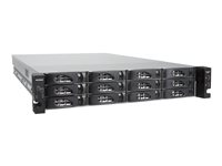 NETGEAR ReadyNAS 4220 RN422X123 - NAS-server - 12 fack - 36 TB - kan monteras i rack - SATA 3Gb/s - HDD 3 TB x 12 - RAID RAID 0, 1, 5, 6, 10, JBOD, 5 hot spare - RAM 8 GB - Gigabit Ethernet / 10 Gigabit Ethernet - iSCSI support - 2U RN422X123-100NES