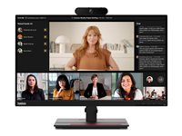 Lenovo ThinkVision T24m-29 - LED-skärm - Full HD (1080p) - 24" 63A5GAT6EU