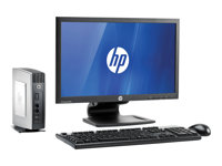 HP Flexible t510 - tower - Eden X2 U4200 1 GHz - 2 GB - flash 1 GB H2P26AA#AK8
