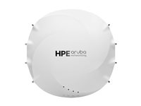 HPE Aruba AP-654 (RW) - Campus - trådlös åtkomstpunkt - Wi-Fi 6E, ZigBee, 802.15.4 - 2.4 GHz, 5 GHz, 6 GHz S1G53A