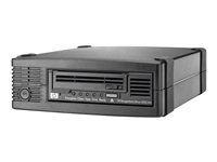HPE LTO-5 Ultrium 3000 - Bandenhet - LTO Ultrium (1.5 TB / 3 TB) - Ultrium 5 - SAS-2 - extern - kryptering EH958B#ABB
